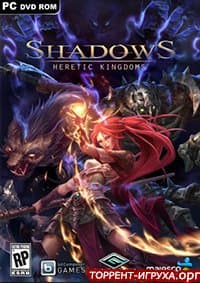 Shadows Heretic Kingdoms