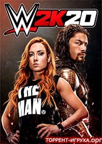 WWE 2K20