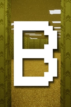 Backrooms Exploration