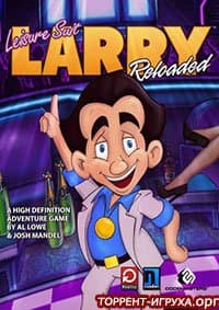 Leisure Suit Larry: Reloaded