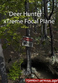 Deer Hunter xTreme Focal Plane