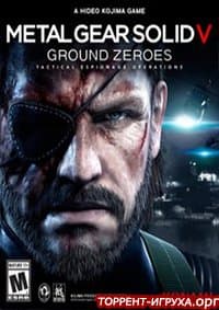 Metal Gear Solid 5 Ground Zeroes
