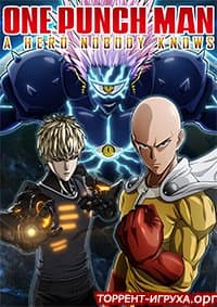 One Punch Man A Hero Nobody Knows