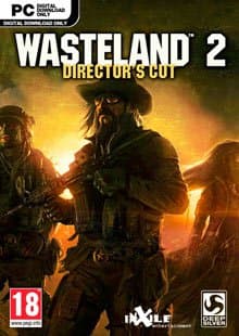 Wasteland 2 Director's Cut