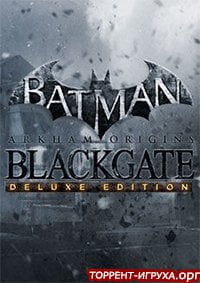 Batman Arkham Origins Blackgate