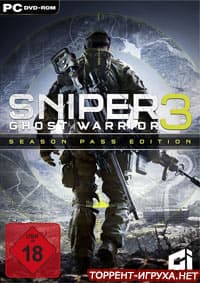 Sniper Ghost Warrior 3