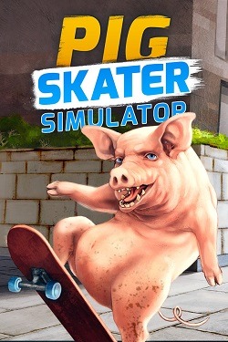 Pig Skater Simulator