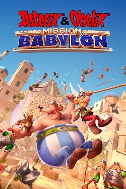 Asterix & Obelix - Mission Babylon