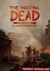 The Walking Dead The Telltale Series A New Frontier