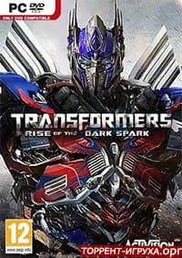 Transformers Rise of the Dark Spark