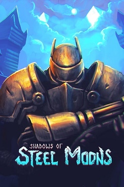 Shadows of steel moons