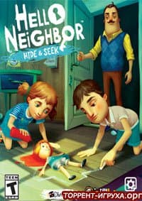 Hello Neighbor Hide and Seek