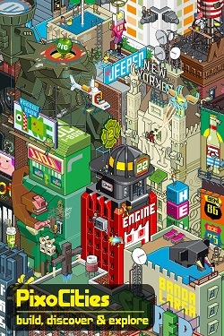 PixoCities