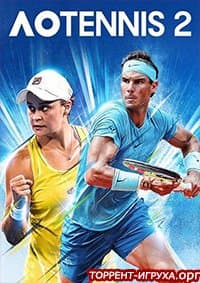 AO Tennis 2