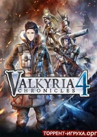 Valkyria Chronicles 4