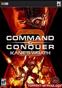 Command & Conquer 3 Kane's Wrath