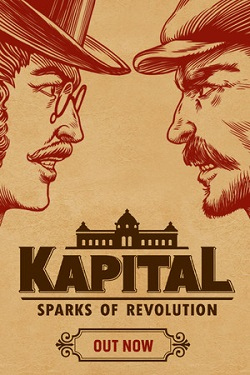 Kapital Sparks of Revolution