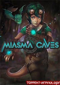 Miasma Caves