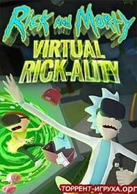 Rick and Morty Virtual Rick-ality