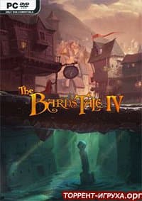 The Bard's Tale 4 Barrows Deep