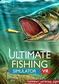 Ultimate Fishing Simulator VR