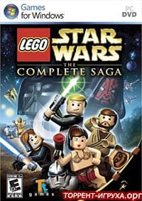LEGO Star Wars - The Complete Saga