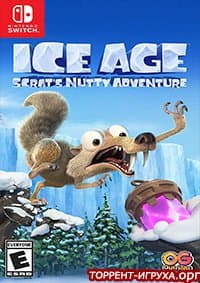 Ice Age Scrat's Nutty Adventure