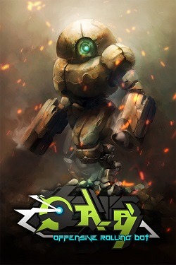 O.R.B. Offensive Rolling Bot