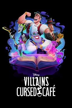 Disney Villains Cursed Cafe