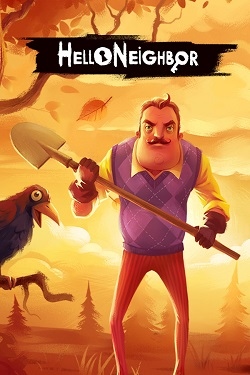 Hello Neighbor (Привет Сосед)