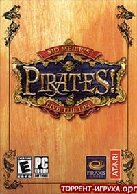 Sid Meier's Pirates!