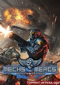 Mechs & Mercs: Black Talons