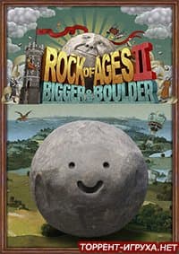 Rock of Ages 2 Bigger and Boulder
