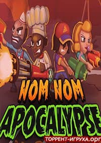 Nom Nom Apocalypse