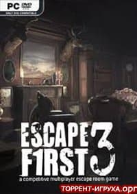 Escape First 3