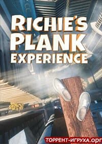 Richie's Plank Experience