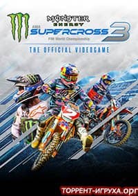 Monster Energy Supercross - The Official Videogame 3