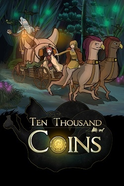 Ten Thousand Coins: The Golden Merchant