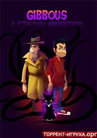 Gibbous A Cthulhu Adventure