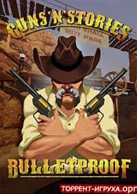 Guns'n'Stories Bulletproof VR