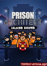 Prison Architect Island Bound