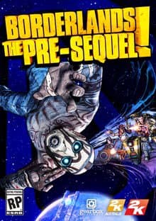 Borderlands The Pre-Sequel Remastered