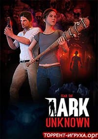 Fear the Dark Unknown