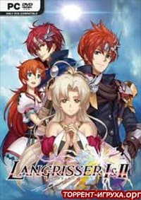 Langrisser 1 & 2