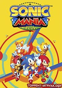 Sonic Mania Plus
