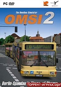 OMSI The Bus Simulator 2