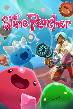 Slime Rancher (Слайм Ранчер)
