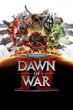 Warhammer 40,000: Dawn of War IV