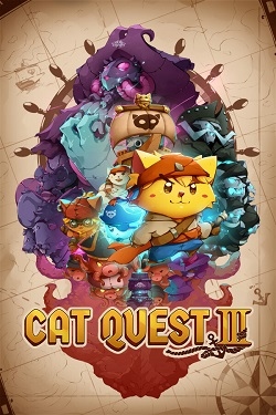 Cat Quest 3 (III)
