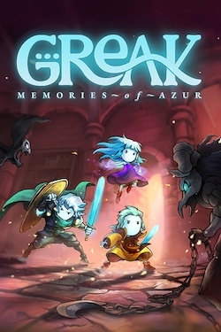 Greak Memories of Azur